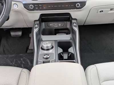 2026 Kia Sorento Hybrid — photo 26 view