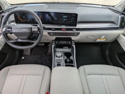 2026 Kia Sorento Hybrid — photo 22 view
