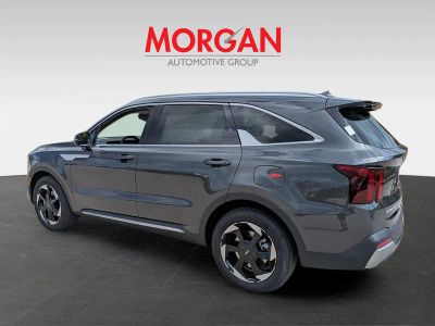 2026 Kia Sorento Hybrid — photo 7 view