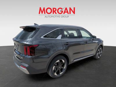 2026 Kia Sorento Hybrid — detail view