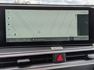 2026 Kia Sorento Hybrid — photo 39 view