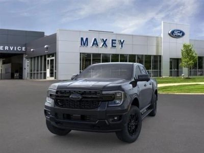 2026 Ford Ranger — side profile view