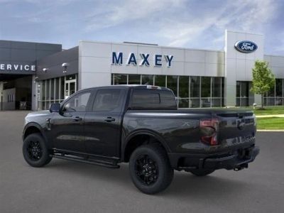 2026 Ford Ranger — interior view