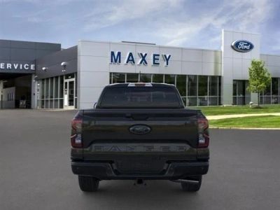 2026 Ford Ranger — detail view
