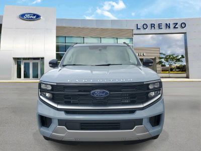 2026 Ford Expedition Max — side profile view