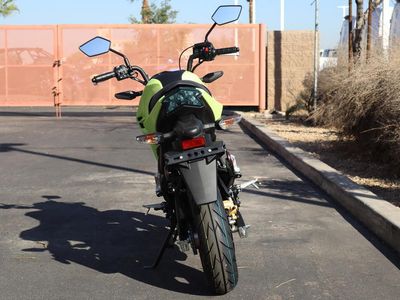 2026 Kawasaki Z125 PRO - Photo 6