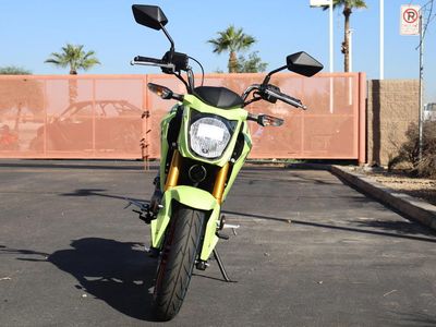2026 Kawasaki Z125 PRO - Photo 3
