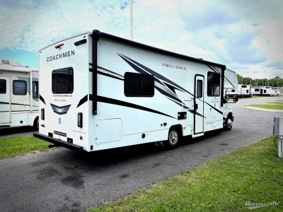 2025 Coachmen Freelander — side profile view