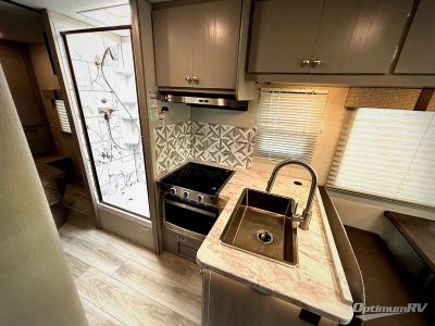 2025 Coachmen Freelander — engine compartment view