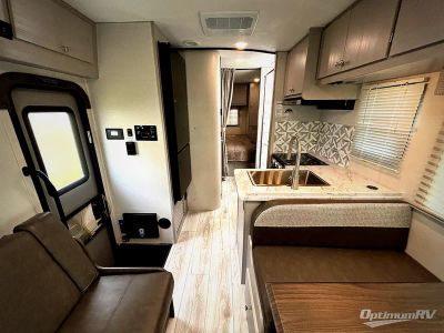 2025 Coachmen Freelander — interior view
