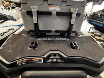 2025 Sea-Doo FishPro Sport 170 iBR and iDF - Photo 5