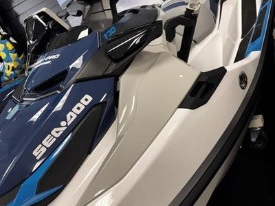 2025 Sea-Doo FishPro Sport 170 iBR and iDF - Photo 2