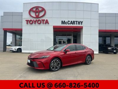 2026 Toyota Camry - Photo 1