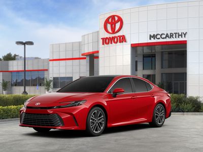 2026 Toyota Camry - Photo 2