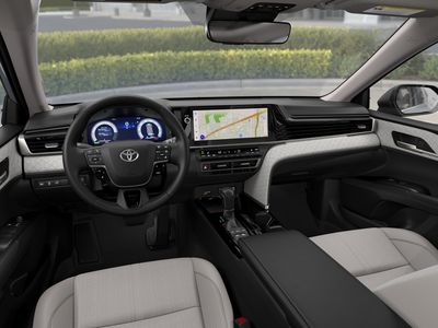 2026 Toyota Camry - Photo 20