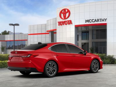 2026 Toyota Camry - Photo 11