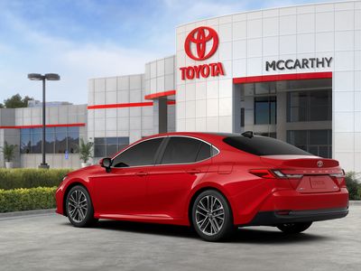 2026 Toyota Camry - Photo 7