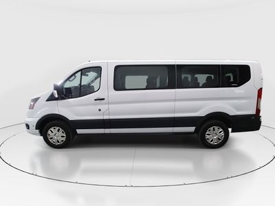 2024 Ford Transit Passenger Wagon - Photo 4
