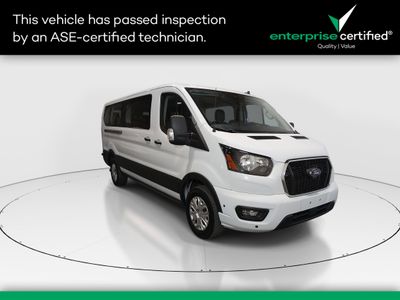 2024 Ford Transit Passenger Wagon - Photo 1