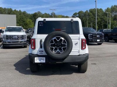 2026 Ford Bronco — photo 17 view