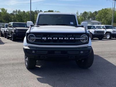 2026 Ford Bronco — photo 21 view