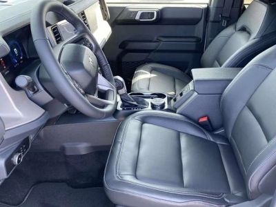 2026 Ford Bronco — detail view