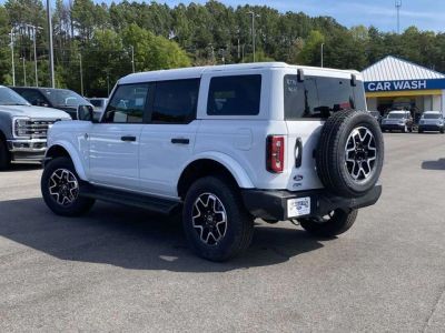 2026 Ford Bronco — photo 18 view