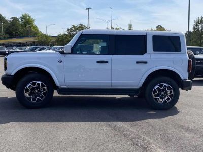 2026 Ford Bronco — photo 19 view