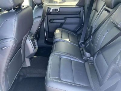 2026 Ford Bronco — photo 23 view