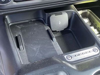 2026 Ford Bronco — photo 13 view