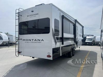2026 Keystone RV Montana High Country — photo 7 view