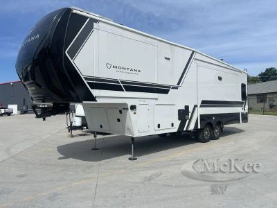 2026 Keystone RV Montana High Country — interior view