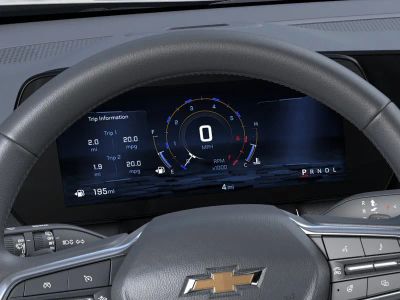 2026 Chevrolet Equinox — photo 18 view