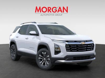 2026 Chevrolet Equinox — photo 7 view