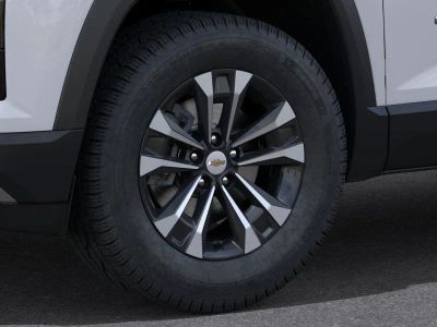 2026 Chevrolet Equinox — photo 9 view