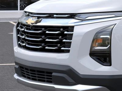 2026 Chevrolet Equinox — photo 13 view