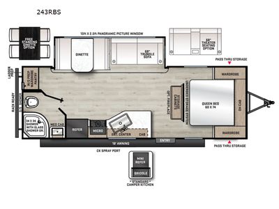 2026 Coachmen RV Catalina Legacy Edition - Photo 5