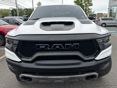 2022 RAM 1500 — interior view