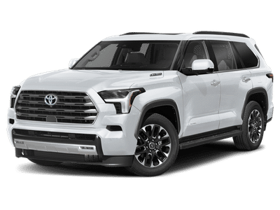 2026 Toyota Sequoia - Photo 2