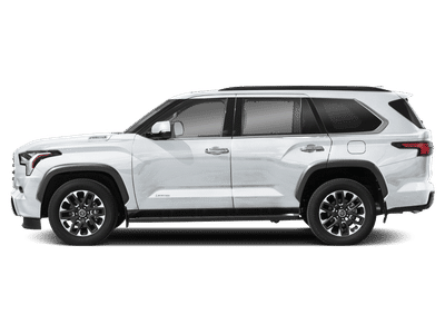 2026 Toyota Sequoia - Photo 1