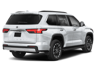 2026 Toyota Sequoia - Photo 3