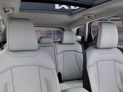 2026 Kia Sportage — photo 27 view