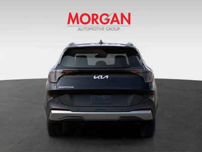 2026 Kia Sportage — detail view