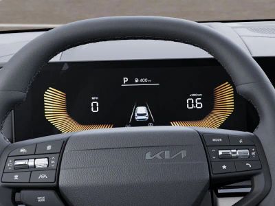 2026 Kia Sportage — photo 21 view