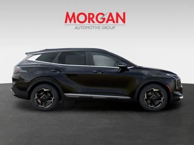 2026 Kia Sportage — photo 7 view