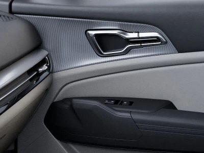 2026 Kia Sportage — photo 25 view