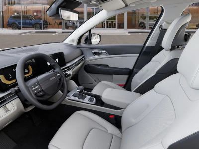 2026 Kia Sportage — photo 17 view