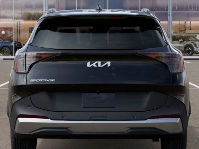 2026 Kia Sportage — photo 13 view
