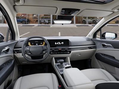 2026 Kia Sportage — photo 14 view