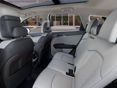 2026 Kia Sportage — photo 18 view